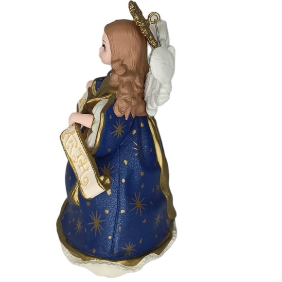 Angel of the Nativity Madame Alexander Christmas Ornament 1999 Vintage - Picture 3 of 7